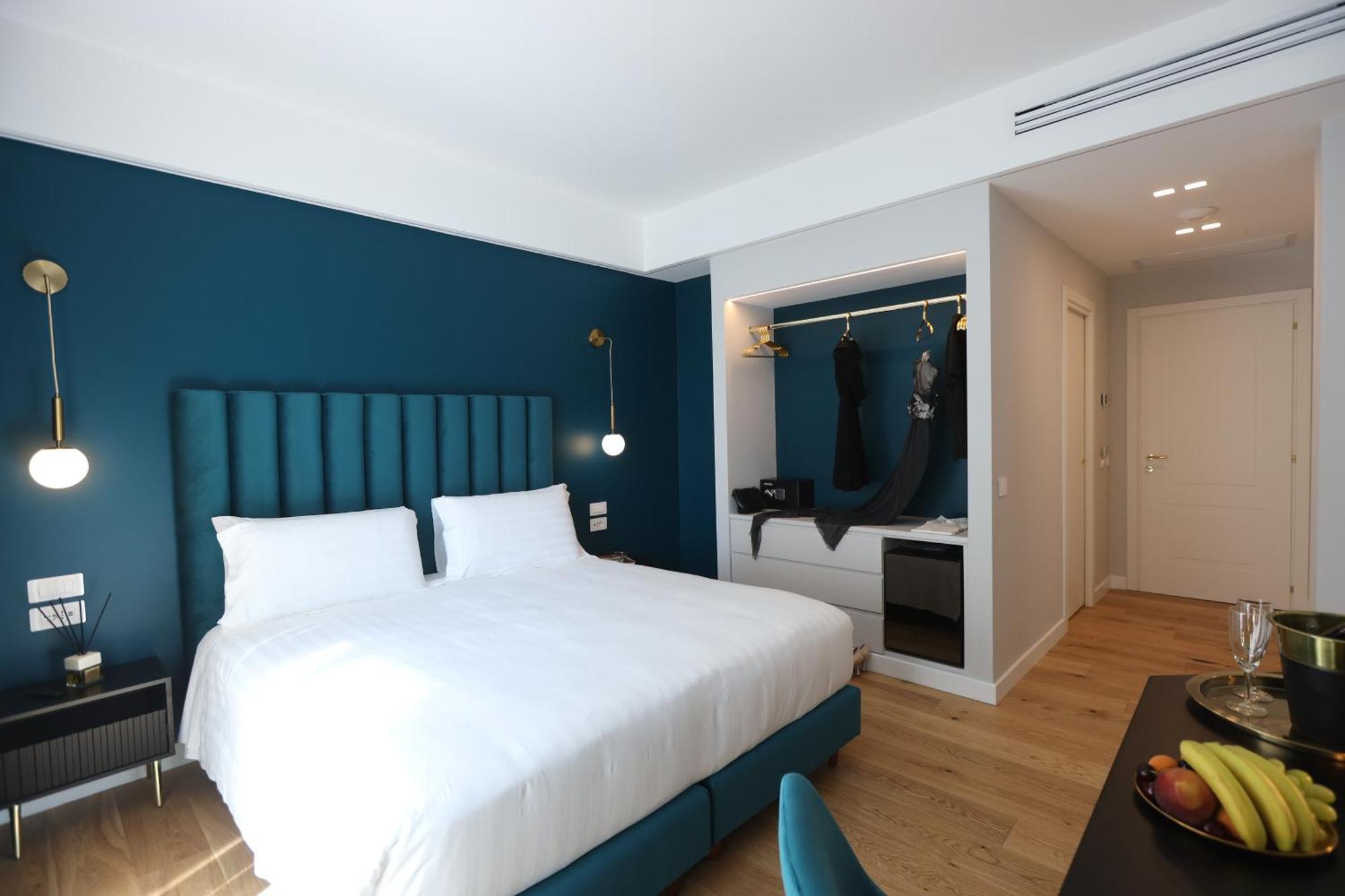 Отель Regola Luxury Relais Рим Экстерьер фото