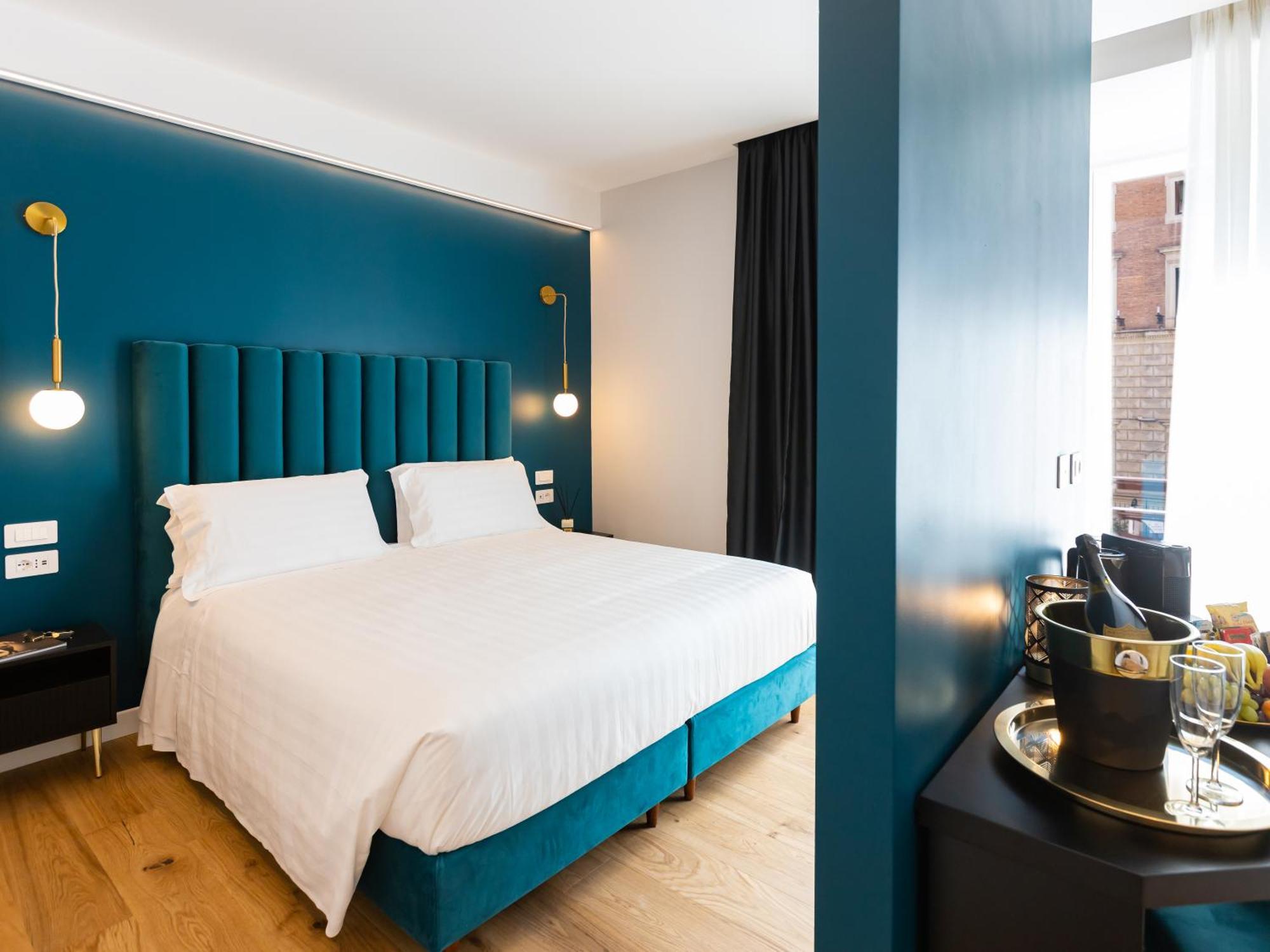Отель Regola Luxury Relais Рим Экстерьер фото
