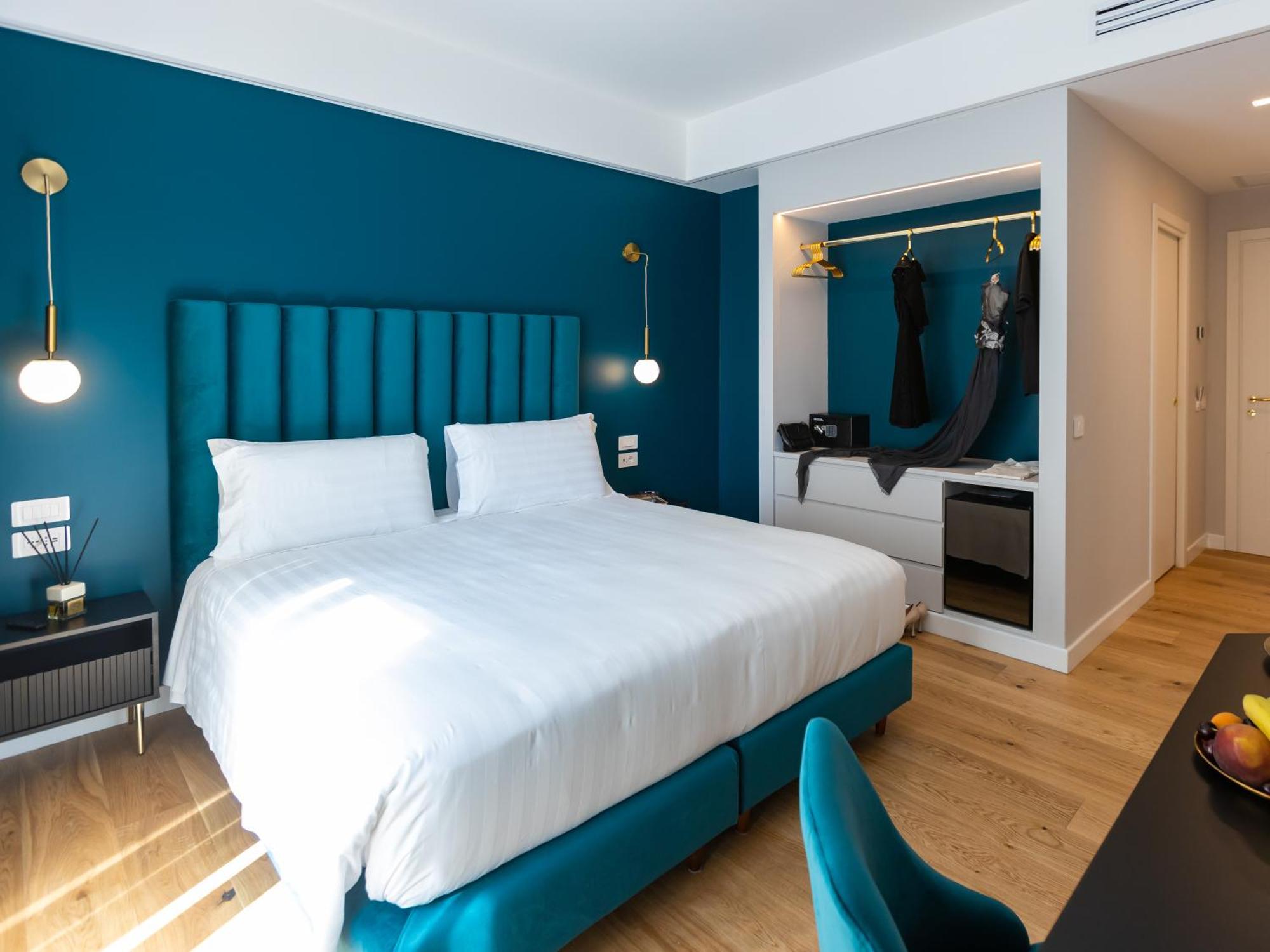 Отель Regola Luxury Relais Рим Экстерьер фото