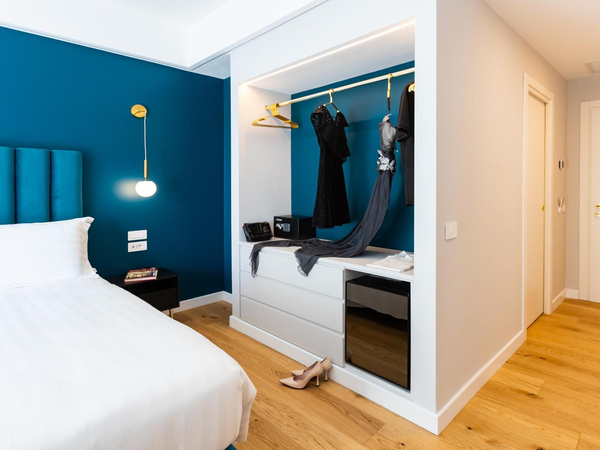 Отель Regola Luxury Relais Рим Экстерьер фото