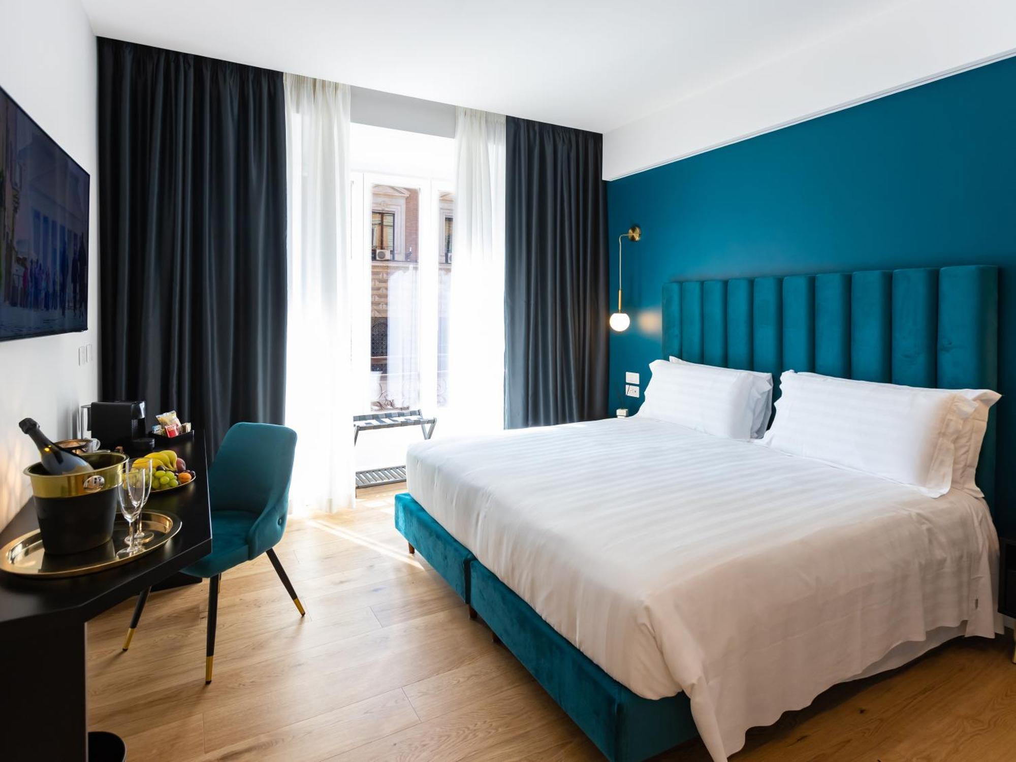 Отель Regola Luxury Relais Рим Экстерьер фото