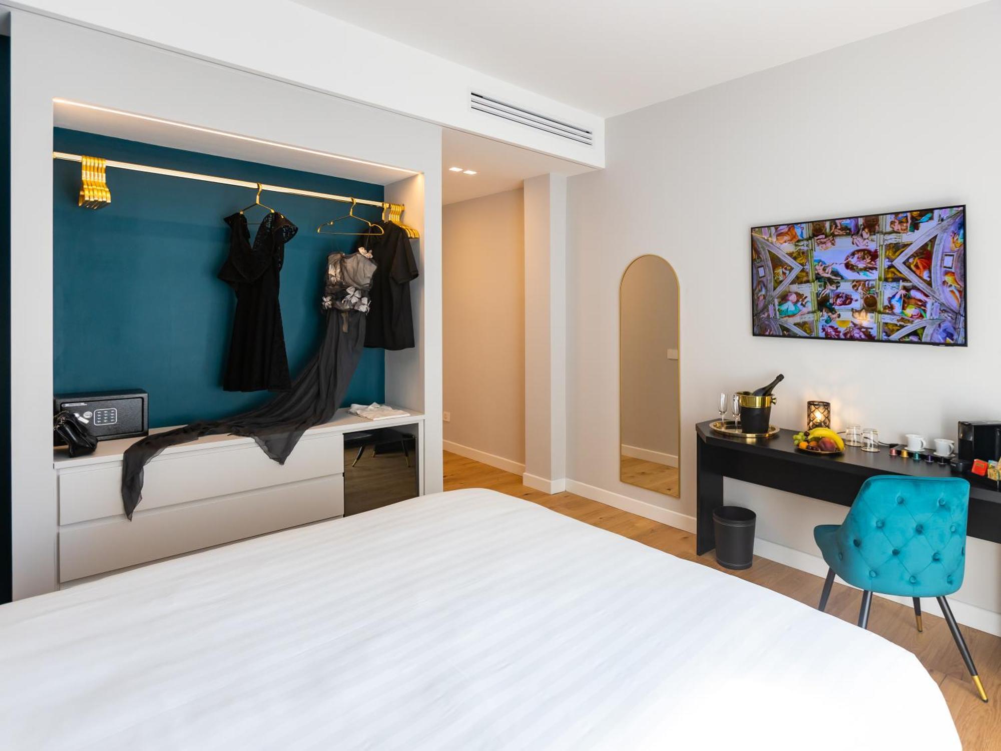 Отель Regola Luxury Relais Рим Экстерьер фото