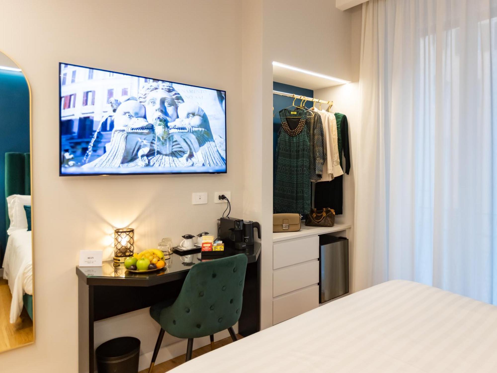 Отель Regola Luxury Relais Рим Экстерьер фото